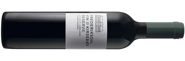 WineManual Frederiksdal Kirsebærvin, Reserve (Lolland)