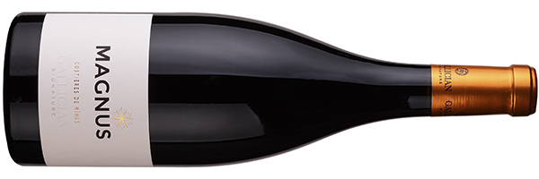 WineManual Gallician, Magnus, Rouge 2016 (Costières de Nîmes AOP)