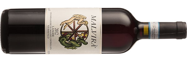 WineManual Malvirà, Langhe, Nebbiolo 2015 (Langhe DOC)