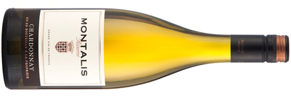 WineManual Montalis, Réserve Chardonnay 2018 (Pays d'Oc IGP)