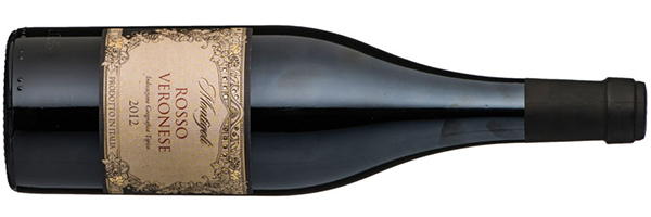 WineManual Montigoli, Rosso Veronese 2015 (Verona IGT)