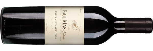 WineManual Paul Mas, La Forge Vineyard, Cabernet Sauvignon 2017 (Pays d'Oc IGP)