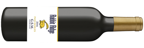 WineManual Rabbit Ridge, G.S.M 2016 (Paso Robles AVA)