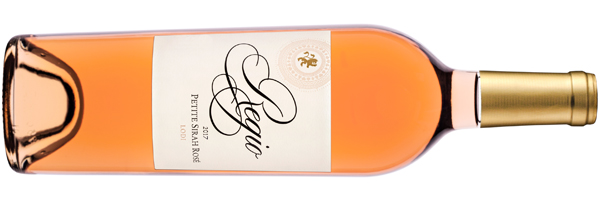 WineManual Regio, Petite Sirah Rosé 2017 (Lodi AVA)