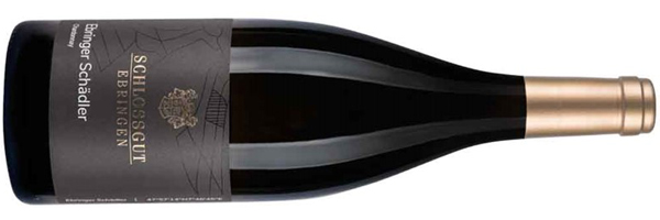 WineManual Schlossgut Ebringen, Ebringer Schädler, Chardonnay 2016 (Baden)