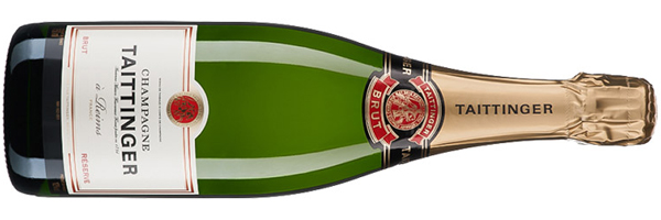 WineManual Taittinger, Brut Réserve N.V. (Champagne AOP)