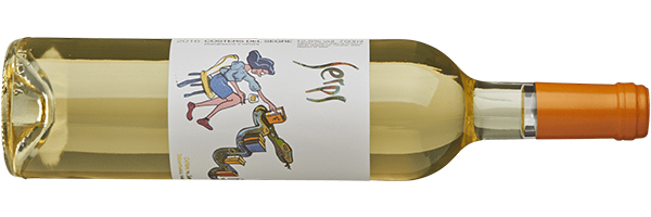 WineManual Terra de Falanis, Serps Blanc 2016 (Costers del Segre DO)