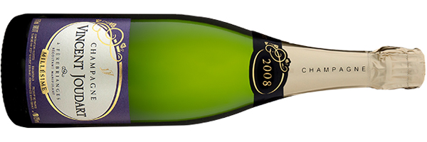 WineManual Vincent Joudart, Millésime, Brut 2011 (Champagne AOP)