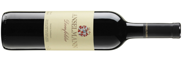 WineManual Anselmann, Dornfelder, Im Barrique Gereift Trocken 2016 (Pfalz)