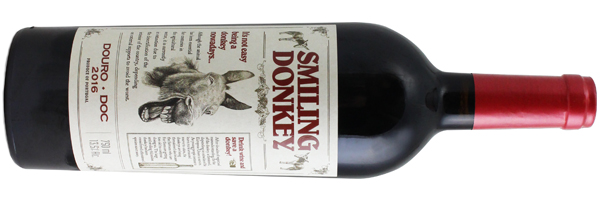 WineManual Barão de Vilar, Smiling Donkey 2016 (Douro DOP)
