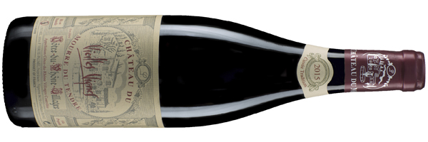 WineManual Château du Mourre du Tendre, Vieilles Vignes Côtes-du-Rhône-Villages 2016 (Côtes du Rhône-Villages AOP)