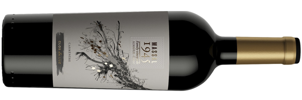 WineManual Clos de Luz, Massal 1945, Carménère 2016 (Valle del Rapel DO)