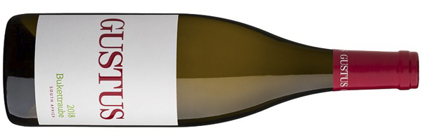 WineManual Darling Cellars, Gustus Bukettraube 2018 (Western Cape)