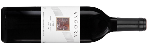 WineManual Kavaklıdere, Angora Kırmızı 2017 (Aegean Region)