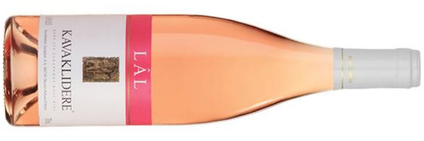 WineManual Kavaklıdere, Lâl Rosé 2017 (Aegean Region)