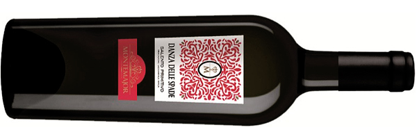 WineManual Montemajor, Danza delle Spade Primitivo 2017 (Salento IGP)