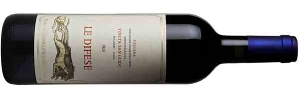 WineManual Tenuta San Guido, Le Difese 2013 (Toscana IGP)