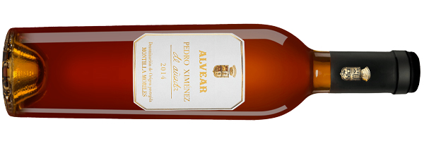 WineManual Alvear, Pedro Ximénez de Añada 2015 (Montilla-Moriles DO)