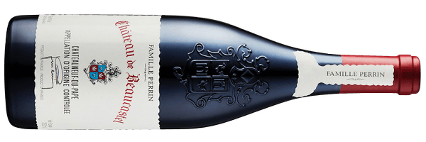 WineManual Château de Beaucastel 2007 (Châteauneuf-du-Pape AOP)