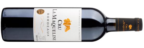 WineManual Cru de la Maqueline 2016 (Bordeaux AOP)