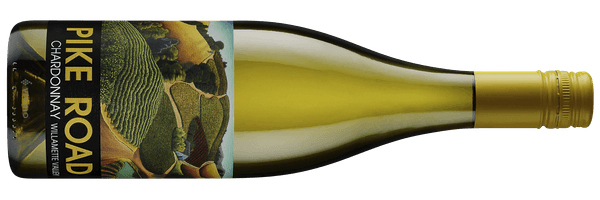 WineManual Pike Road, Chardonnay 2017 (Willamette Valley AVA)