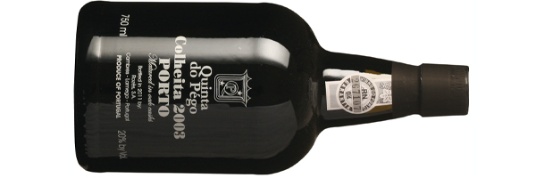 WineManual Quinta do Pégo, Colheita Port 2011 (Porto DOP)