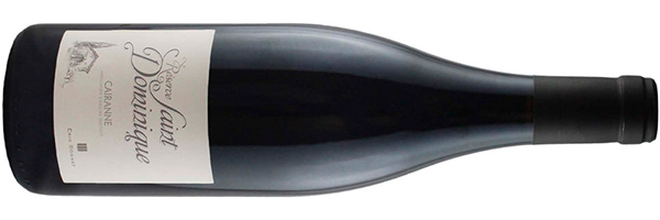 WineManual Réserve Saint Dominique - Eric Bonnet, Cairanne 2016 (Cairanne AOP)