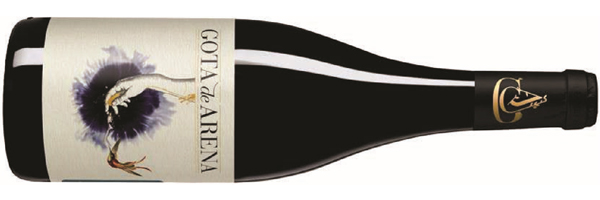 WineManual Tridente, Gota de Arena 2016 (Castilla y León VT)