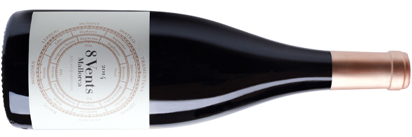WineManual Atlan & Artisan, 8 Vents Mallorca 2014 (Mallorca VT)