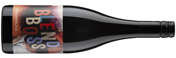 WineManual Blend Boss, Red Assemblage 2018 (Wine of Australia)