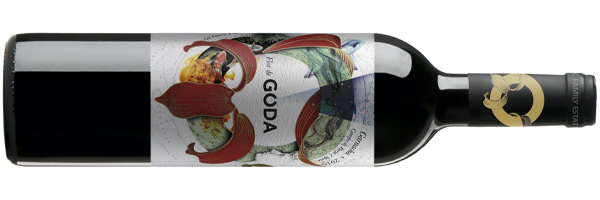 WineManual Bodegas Morca, Flor de Goda 2017 (Campo de Borja DO)