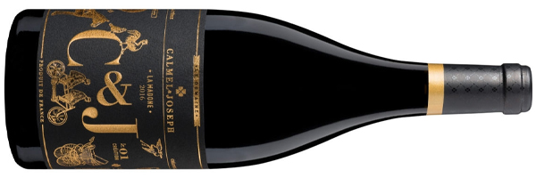 WineManual Calmel & Joseph, La Madone 2016 (Corbières AOP)