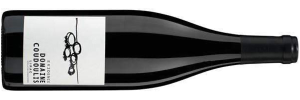 WineManual Domaine Coudoulis, Evidence Lirac 2016 (Lirac AOP)