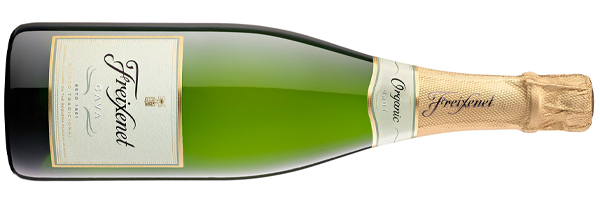WineManual Freixenet, Organic Brut N.V. (Cava DO)
