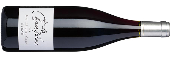 WineManual Jean-Michel Gerin, La Champine 2017 (Vin de France)