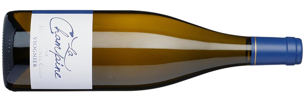 WineManual Jean-Michel Gerin, La Champine Viognier 2017 (Vin de France)