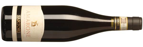 WineManual Sartori, Amarone della Valpolicella 2015 (Amarone della Valpolicella DOCG)