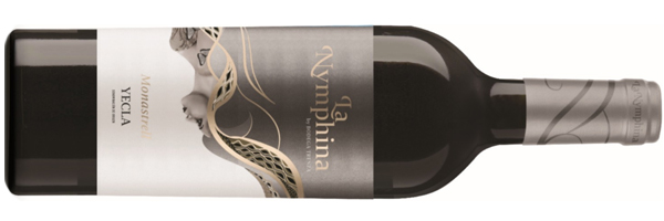 WineManual Trenza, La Nymphina Monastrell 2017 (Yecla DO)