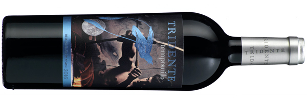 WineManual Tridente, Tempranillo 2016 (Castilla y León VT)