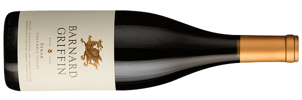 WineManual Barnard Griffin, Syrah 2016 (Columbia Valley AVA)