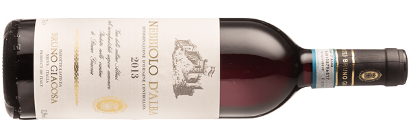 WineManual Bruno Giacosa, Nebbiolo d’Alba 2016 (Nebbiolo d’Alba DOC)