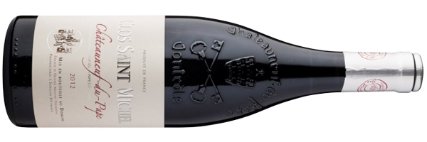 WineManual Clos Saint Michel, Châteauneuf-du-Pape Rouge 2016 (Châteauneuf-du-Pape AOP)
