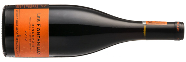 WineManual Domaine Anne Gros & Jean-Paul Tollot, Les Fontanilles Minervois 2016 (Minervois AOP)