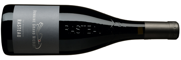 WineManual Domaine Grand Nicolet, Les Esqueyrons Rasteau 2015 (Rasteau AOP)