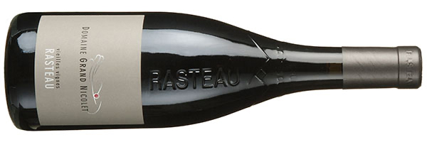 WineManual Domaine Grand Nicolet, Vieilles Vignes Rasteau 2016 (Rasteau AOP)