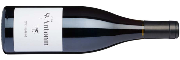 WineManual Domaine de la Janasse, Clos St. Antonin Côtes-du-Rhône 2016 (Côtes du Rhône AOP)