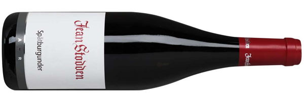 WineManual Jean Stodden, Spätburgunder 2018 (Ahr)
