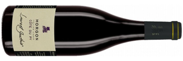 WineManual Laurent Gauthier, Côte du Py Vieilles Vignes Morgon 2017 (Morgon AOP)