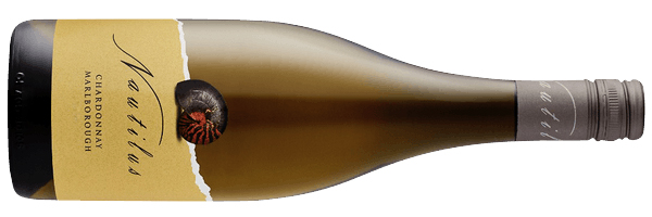 WineManual Nautilus Chardonnay 2016 (Marlborough GI)