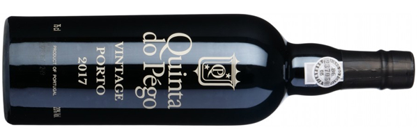 WineManual Quinta do Pégo, Vintage Port 2017 (Porto DOP)